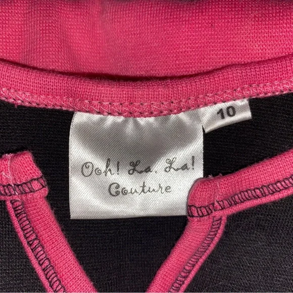NWOT Ooh La La Couture Girls Dress Size 10